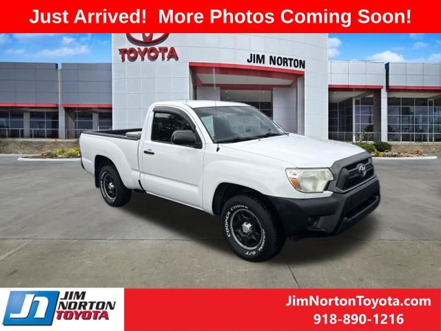2014 Toyota Tacoma Regular Cab SB
