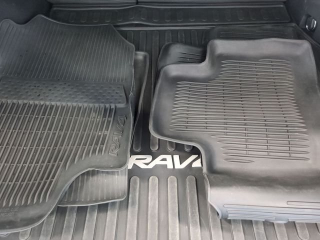 used 2024 Toyota RAV4 Hybrid car, priced at $34,811