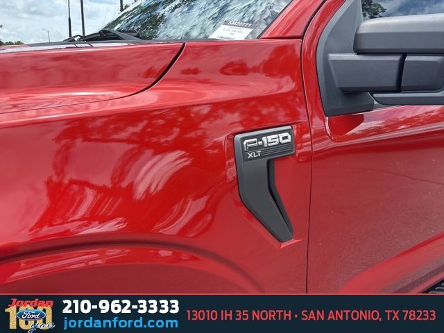 Used Car 2023 Ford F-150  Xlt For Sale Under $50,000 In San Antonio, Texas