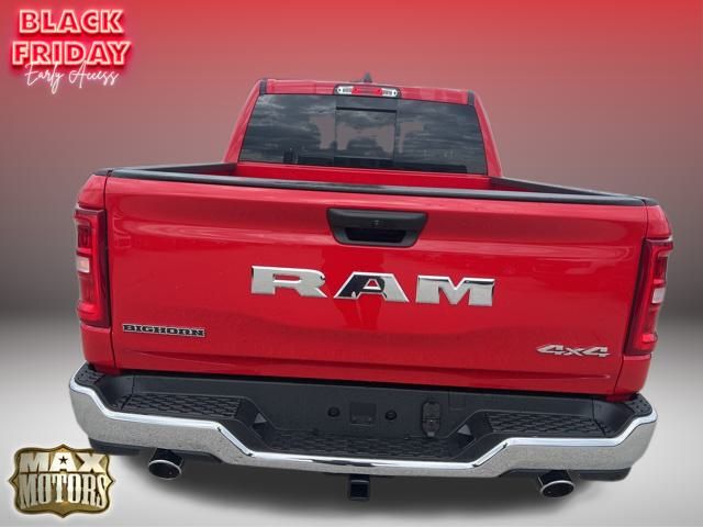 2025 Ram 1500 Big Horn/Lone Star 6