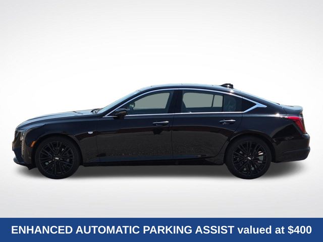 2025 Cadillac CT5 Premium Luxury RWD