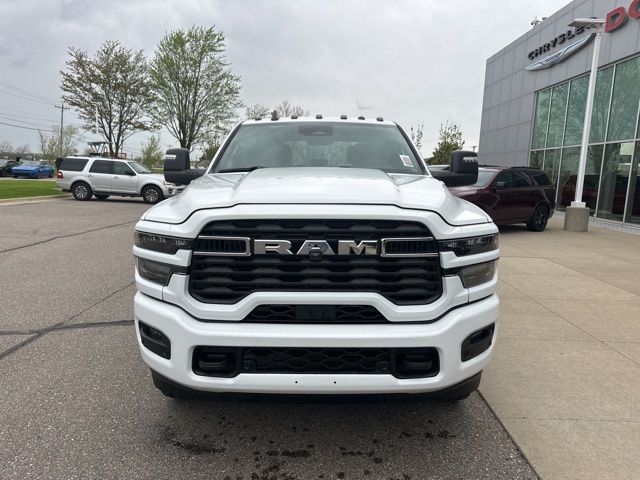 2026 Ram 2500 Big Horn - Bright White Clearcoat exterior view 2