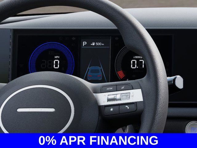 New 2026 White Hyundai SEL image 17