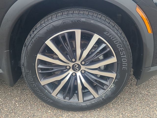 Used 2025 Infiniti QX60 SUV
