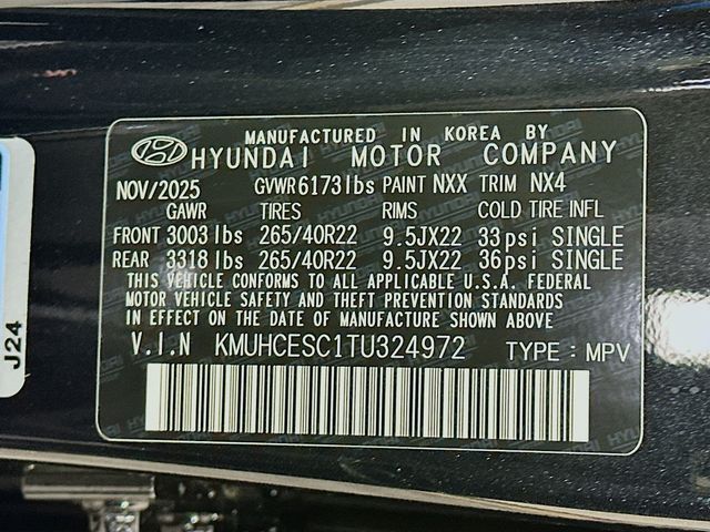 Thumbnail: 2026 Genesis GV80 - 24