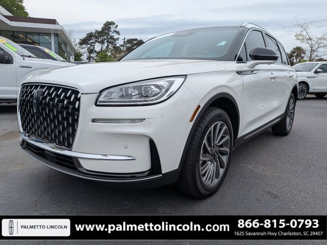 used 2023 Lincoln Corsair car, priced at $37,996