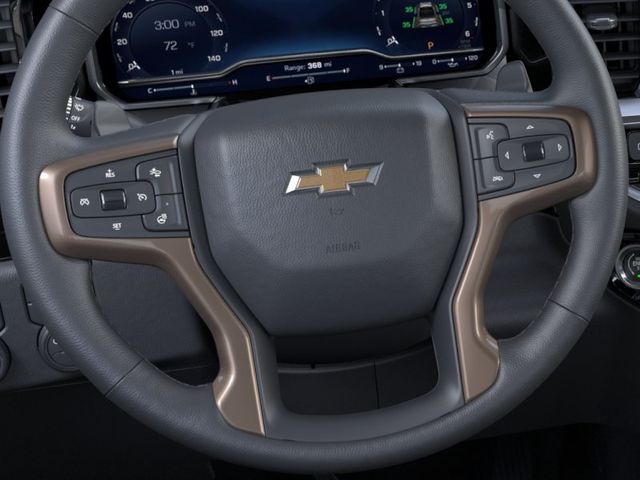 new 2026 Chevrolet Silverado 1500 car, priced at $66,905