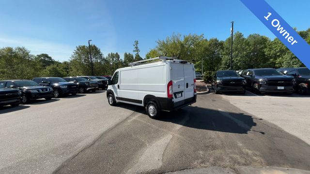 Used 2024 White Ram Base image 3