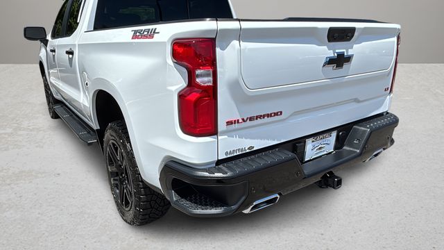 Used 2024 White Chevrolet LT Trail Boss image 36