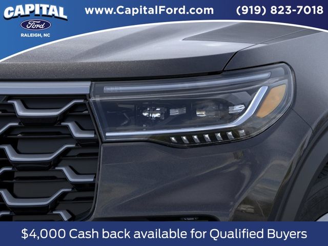 New 2026 Black Ford Platinum image 18