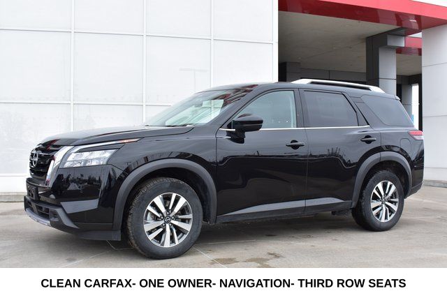 Used 2025 Nissan Pathfinder SUV