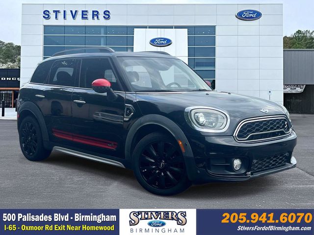 2017 MINI Countryman Cooper S FWD
