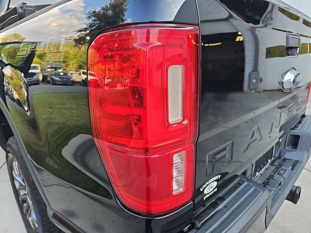 Used 2021 Black Ford XLT image 31