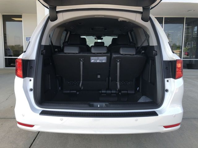 used 2023 Honda Odyssey car, priced at $36,398