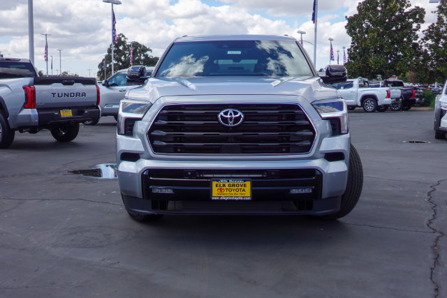 New 2026 Toyota Sequoia SUV