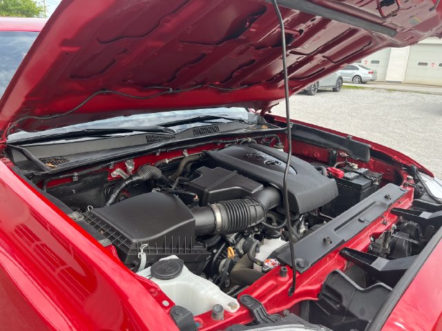 Used 2023 Toyota Tacoma Truck