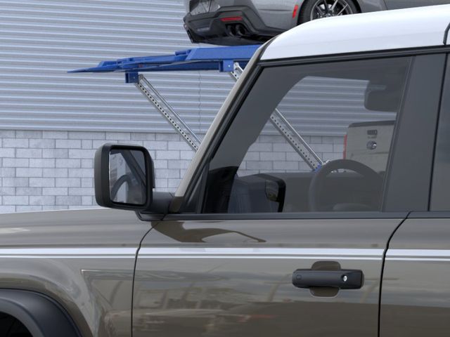 2026 Ford Bronco Heritage Edition:168872