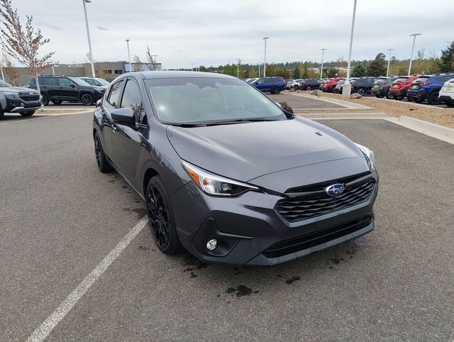 2024 Subaru Impreza Sport