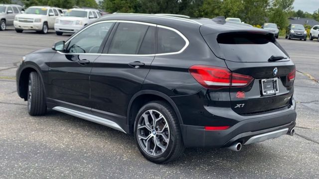 2021 BMW X1 xDrive28i 6