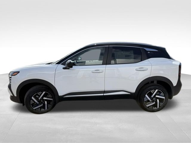 New 2026 White Nissan SV image 4
