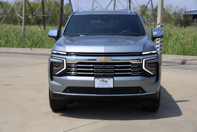 2026 Chevrolet Tahoe Premier - 1