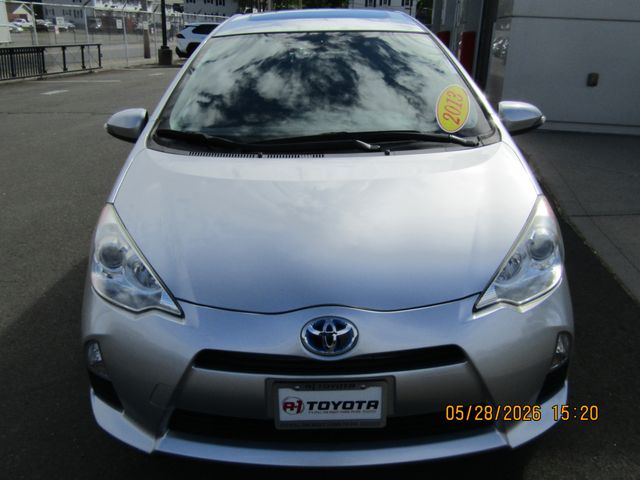used 2013 Toyota Prius c car, priced at $10,999