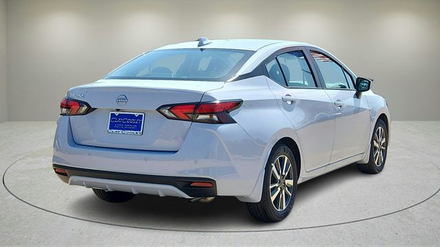 2025 Nissan Versa