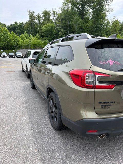 2023 Subaru Ascent Onyx Edition Brown at Rafferty Subaru