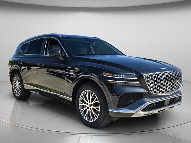 2027 Genesis GV80