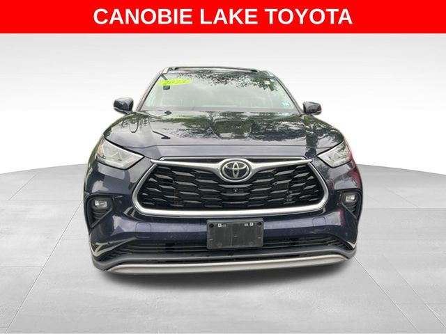 Used 2023 Toyota Highlander SUV