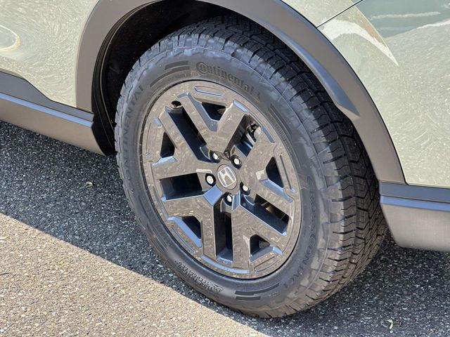 New 2026 Gray Honda TrailSport image 12