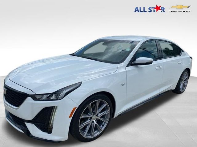 2021 Cadillac CT5 Sport Sedan RWD