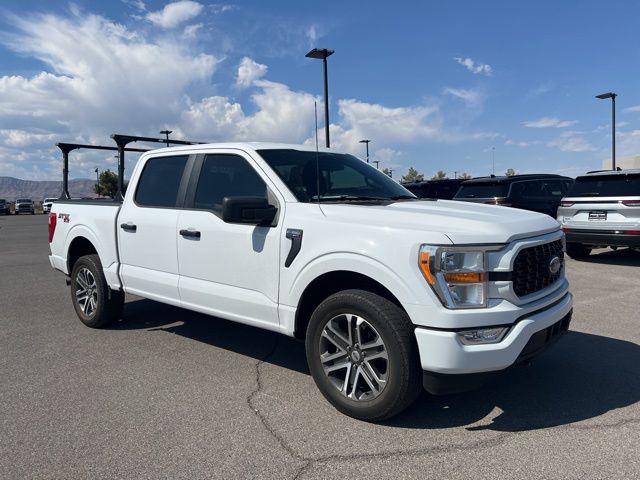 2022 Ford F-150 XL 2