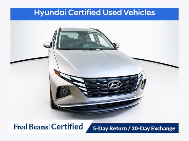 2023 Hyundai Tucson