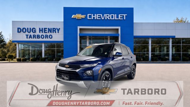  2023 Chevrolet Trailblazer LT FWD   
