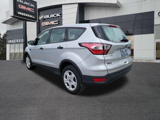 2018 Ford Escape S 4