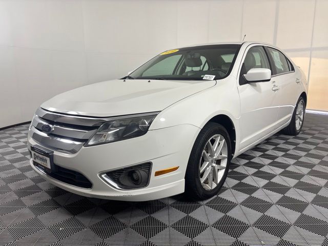 Used 2010 Ford Fusion Sedan