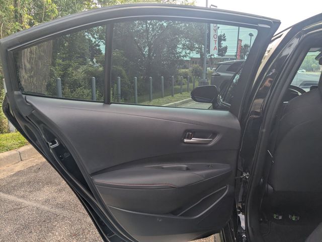 2024 Toyota Corolla SE Nightshade Black at Davis Toyota of Orangeburg