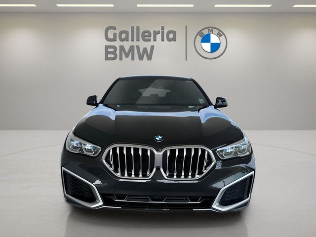 2022 Bmw X6 xDrive40i photo 3