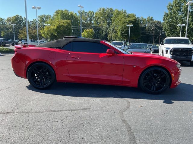 2018 Chevrolet Camaro 1LT - Photo 7