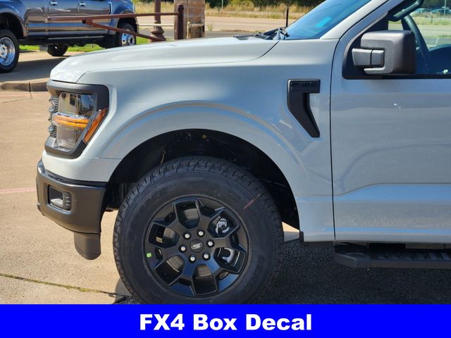 2024 Ford F-150 STX 10