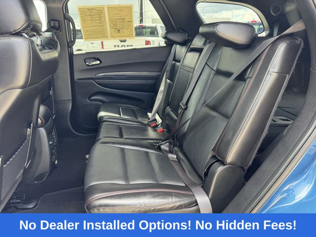 2025 Dodge Durango GT Plus Blue at Bayshore Chrysler Jeep Dodge Ram