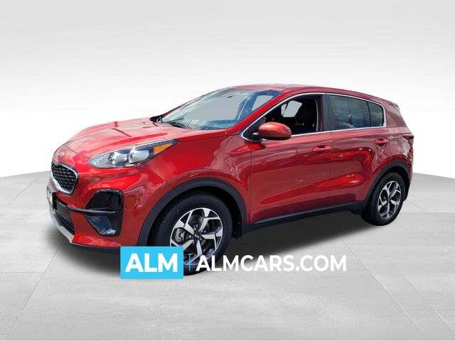 2022 Kia Sportage LX's photo