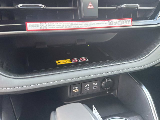 New 2026 Toyota Highlander SUV
