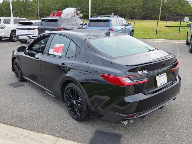 New 2026 Toyota Camry Sedan