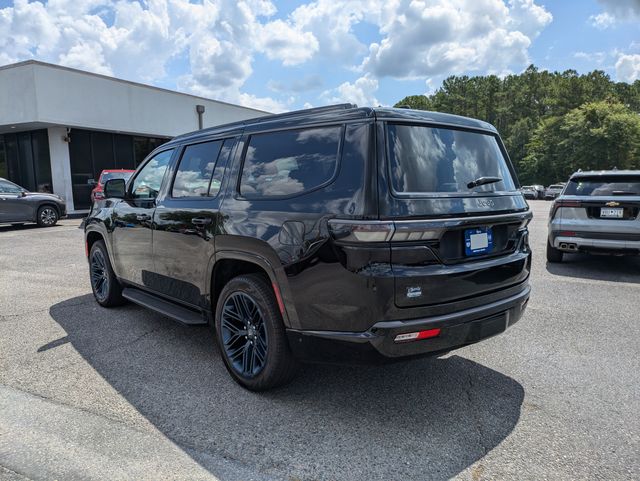 2026 Jeep Grand Wagoneer 85th Anniversary Edition 4x4