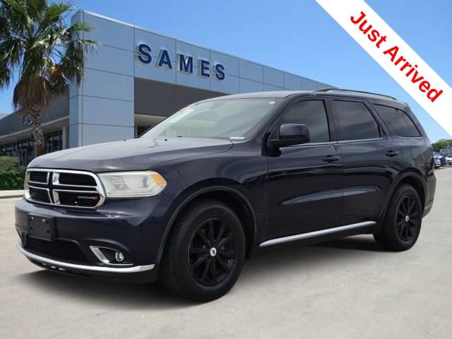 2017 Dodge Durango SXT RWD