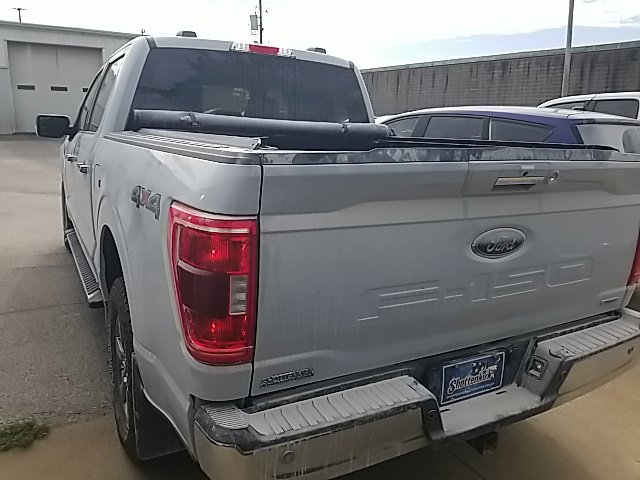 Used 2021 Ford F-150 Truck