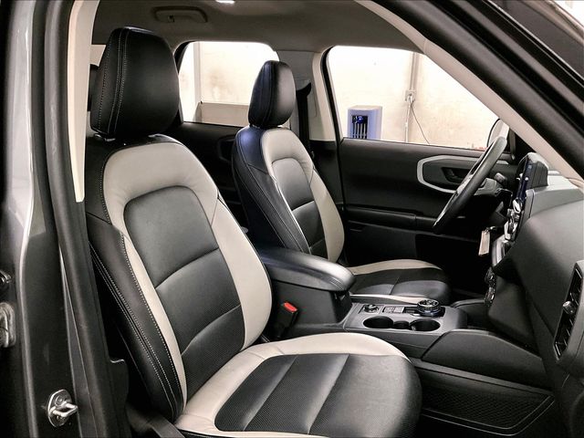 2021 Ford Bronco Sport Base Gray at Bob Ruth Ford