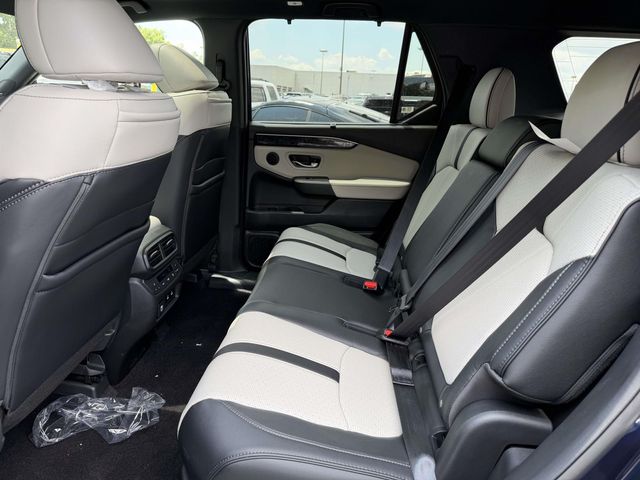New 2026 Honda Passport SUV
